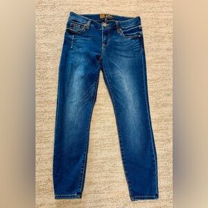 Kut from the Kloth Ankle Skinny Jeans - size 4